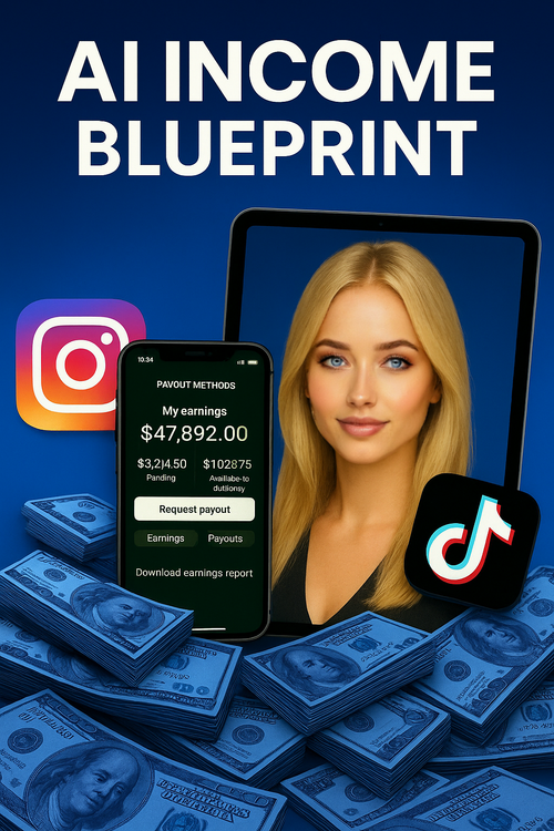 AI INCOME BLUEPRINT